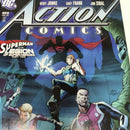 Action Comics (2008)