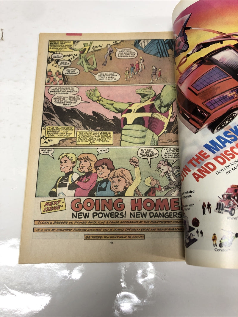 Power Pack (1984)