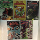 You Are Deadpool (2018) Starter Consequential Set