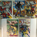 The Uncanny X-Men (1988) # 250 - 300 Missing # 266 (VF/NM) Marvel Comics