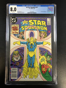 All-star Squadron (1985)