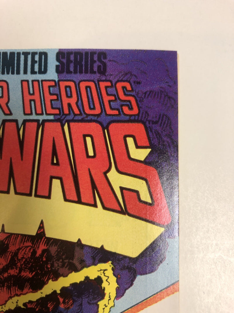 Secret Wars (1985)