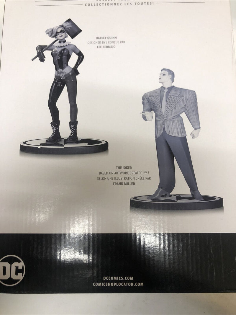 DC Collectibles Batman Black & White Batman b Rafael Albuquerque Statue