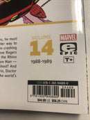 Iron Man Return of the Ghost (2022) Marvel Epic Collection | TPB - Brand New