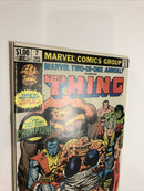 Marvel Two In One Annual (1982)