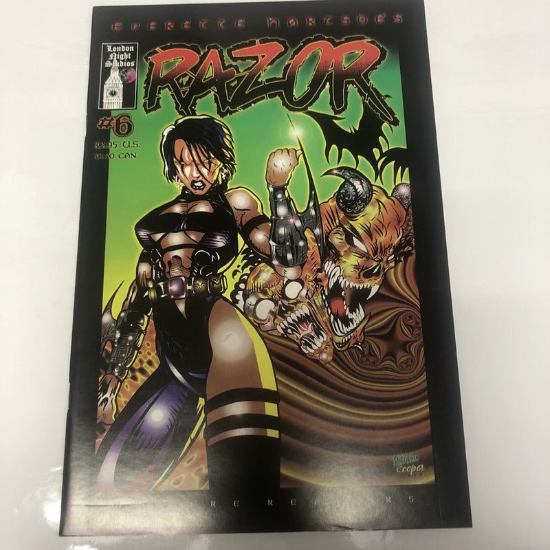Razor (1994)