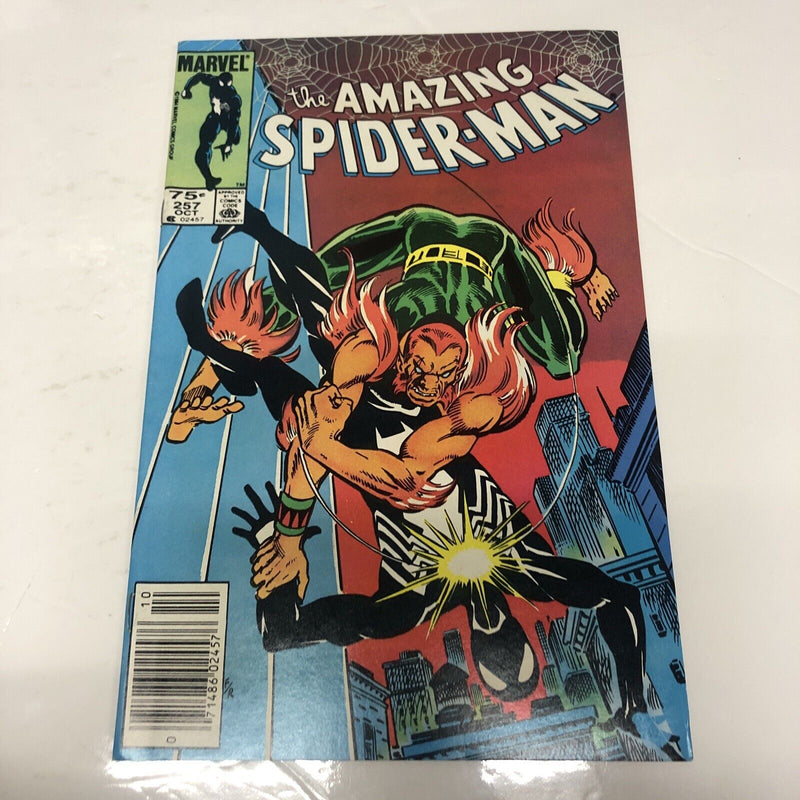 The Amazing Spider-Man (1983)