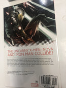 Uncanny X Men / Iron Man/ Nova (2014) Marvel TPB SC Sean Ryan