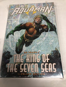 Aquaman 80 Years Of The Long Of The Seven Seas The Deluxe Ed. (2023) DC Comics