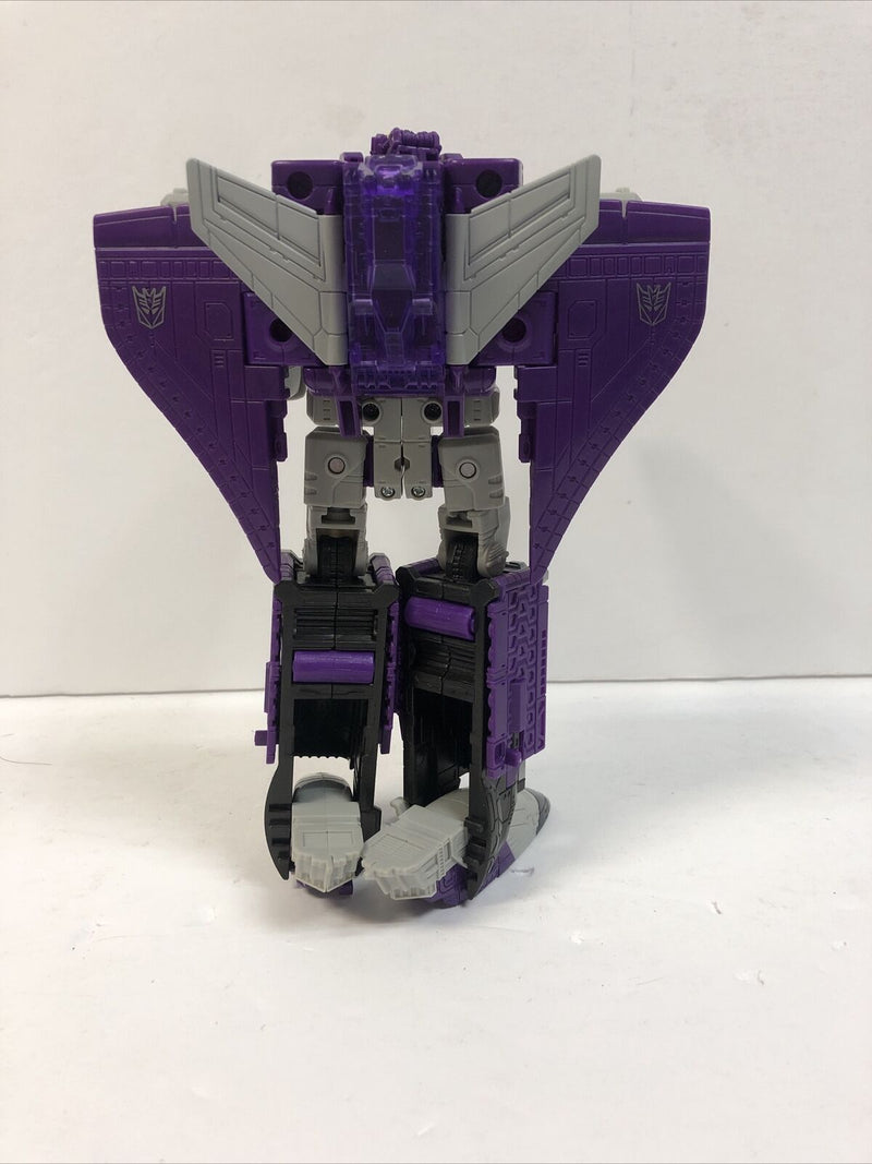 Transformers Titans Return Darkmoon & Astrotrain(2015)Complete Mint w/instruc