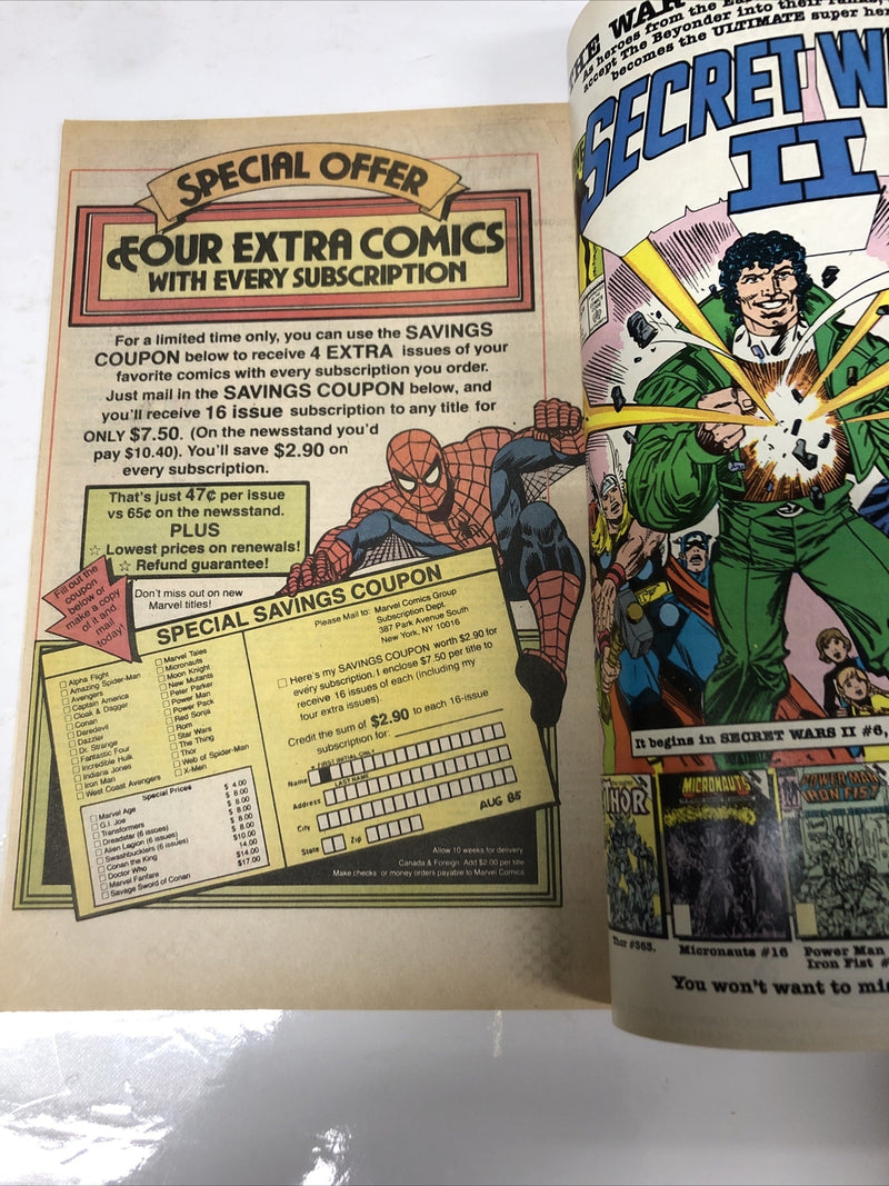 Power Pack (1984)