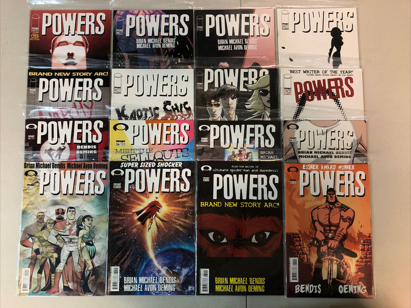 Powers (2000)