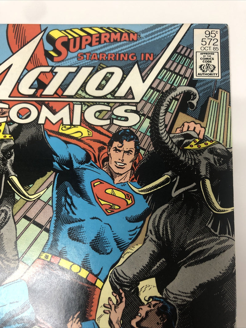 Action Comics (1985)