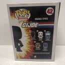 Funko Pop: G.I. Joe: Snake Eyes