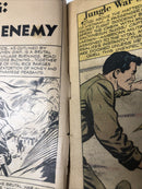 Jungle War Stories Set Issues