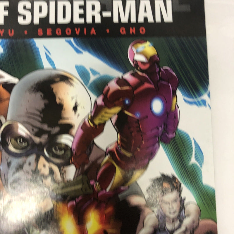 Death Of Spider-Man (2011)