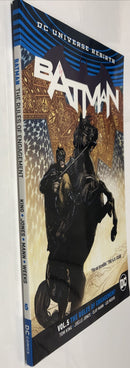 Batman : Rules of Engagement (2018) TPB Vol