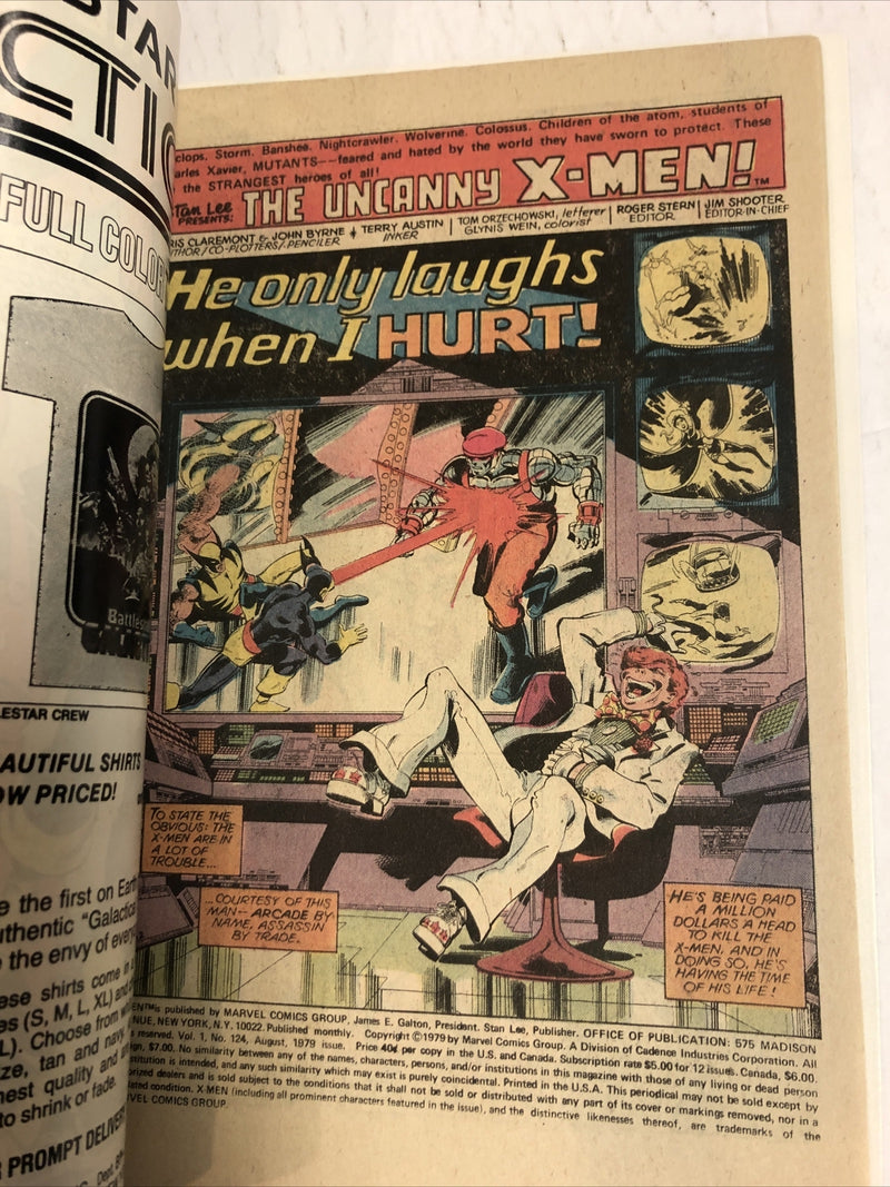 X-Men (1979)