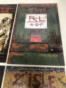 Zisle (2014) Set Issues