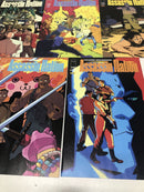 Assassin Nation (2019) Set Issue