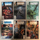 Inhumans (1998) #1-12 (NM) Marvel Comics | # 5 1st App Yelena | Complete Set