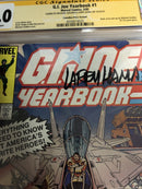 G. Joe Yearbook