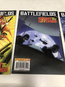 Battlefields (2009) Set Issues