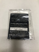 Star Wars Luke Skywalker