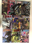 DeathBlow(1993) Set #1-23 & #1-9 &Special 1 &Wolverine 1-2 & Byblows 1-3 (VF/NM)