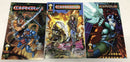 Circle Inner (1995) Set