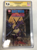 Batman Versus Predator (1991)