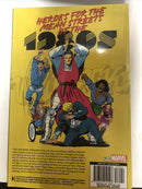 Wolfpack The Complete Collection (2018) Marvel TPB SC Ron Wilson