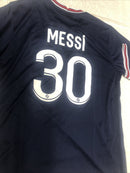 Messi • Blue And White