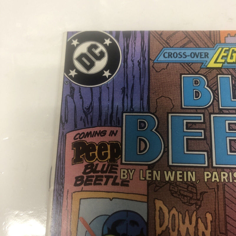 Blue Beetle (1986)