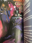 Batman Urban Legends (2023) 22 Variant Edition • Signed & Sketch Travis Mercer