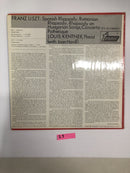 Liszt Spanish Rhapsody Vinyl LP Album