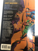 JLA World Year One (1999) Dc Comics TPB SC Mark Waid