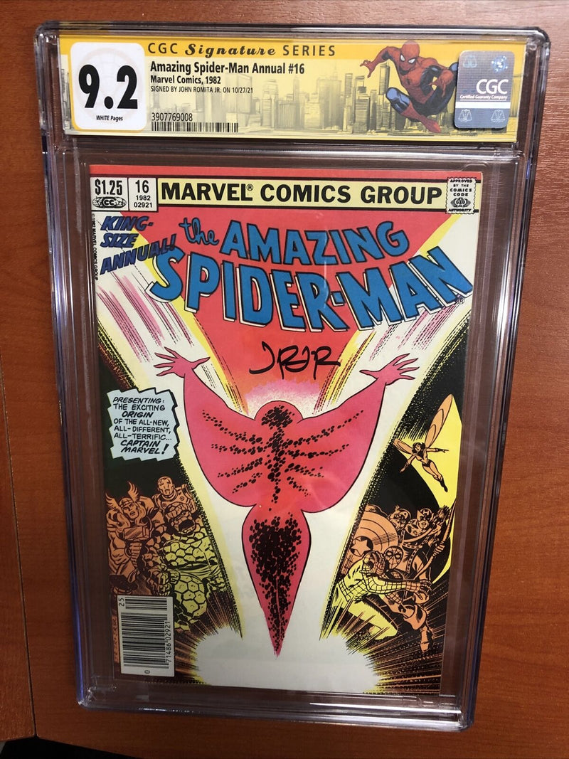 Amazing Spider-Man Annual