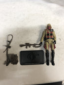 GI JOE COBRA DESERT ASSAULT SQUAD HOSTILE COBRA TROOPER V9 2008 Complete Mint