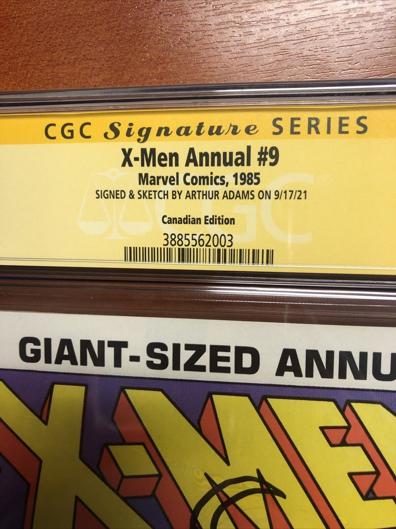 X-Men Annual