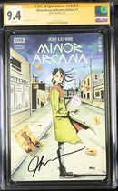 Minor Arcana Advance Edition (2024)
