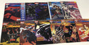 Zorro (1994) #0, 1-11 (VF/NM) Complete Set Topps #3 1st Lady Rawhide