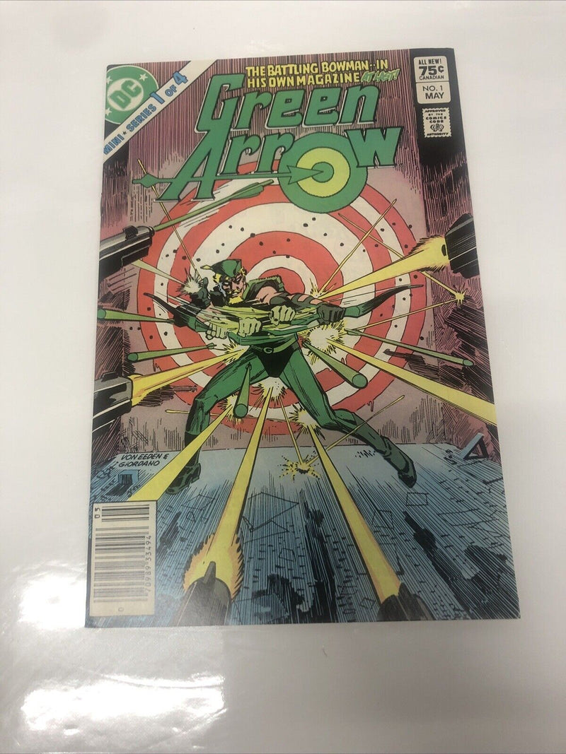 Green Arrow (1983)