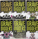 The Grave Diggers Union (2017) Set Issues