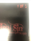 Original Sin A Gunfighters In Hell Saga (2012) Variant