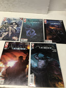 Atlantis Rising (2008) Set Issues