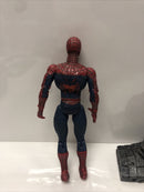 Spider Man Movie • Toybiz • Marvel Action • Spider Poseable