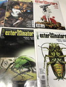 The Exterminators (2008) Set
