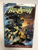 Aquaman Vol.3: Throne Of Atlantis (the New 52) Paperback (2014) (NM) Geoff Johns