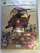 Samurai Shodown Sen (Microsoft Xbox 360, 2010)Sealed